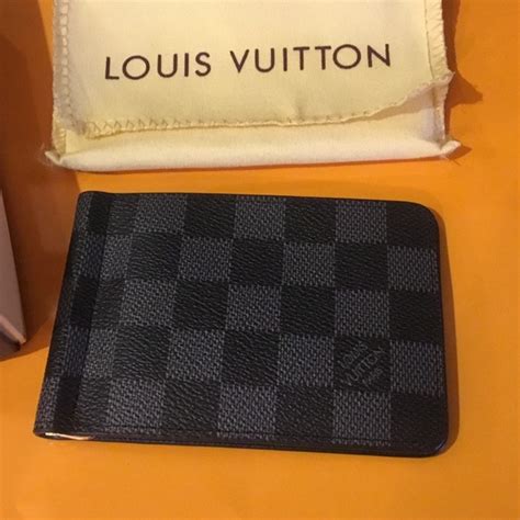 louis vuitton money clips|louis vuitton money clipper.